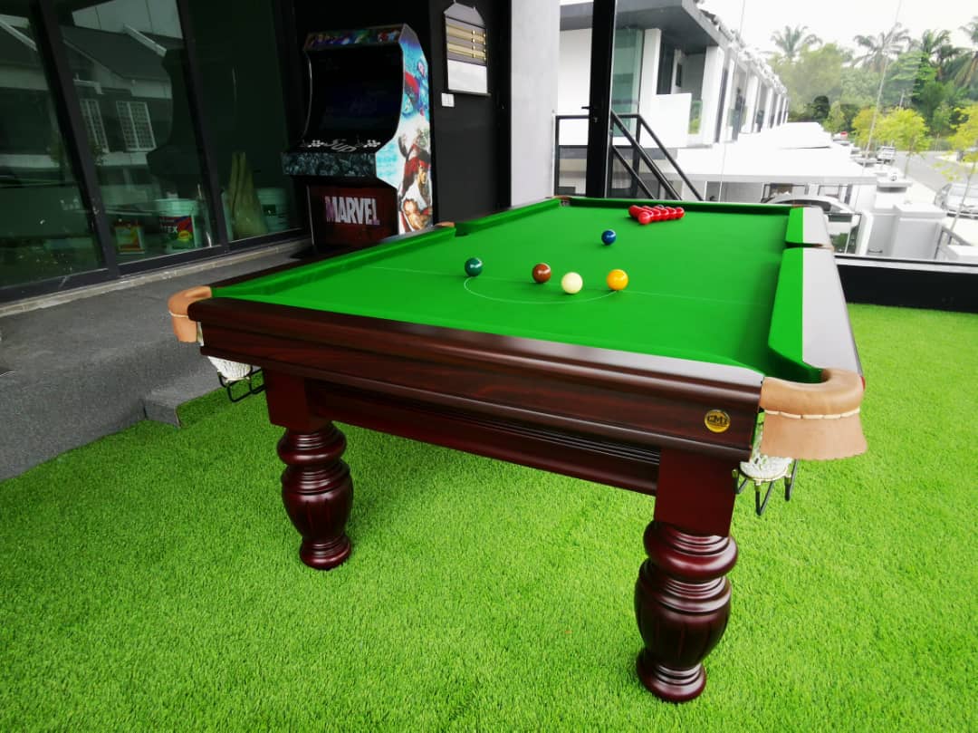 8ft Deluxe Snooker Table Malaysia